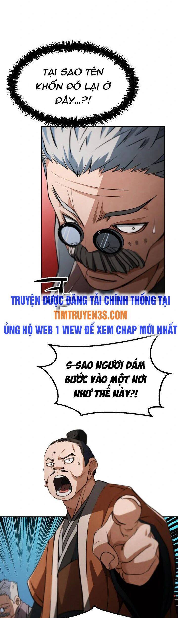 Ai Đã Giết Minh Chủ Võ Lâm Chapter 8 - Trang 4