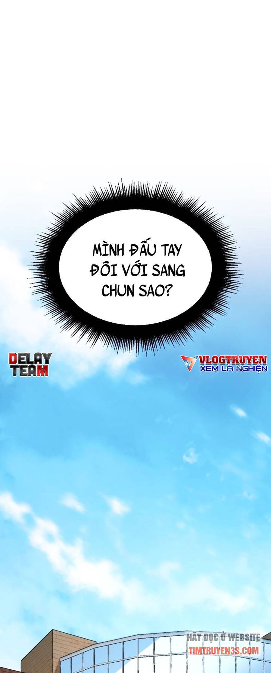 Trở Thành Quái Vật Chapter 11 - Trang 3