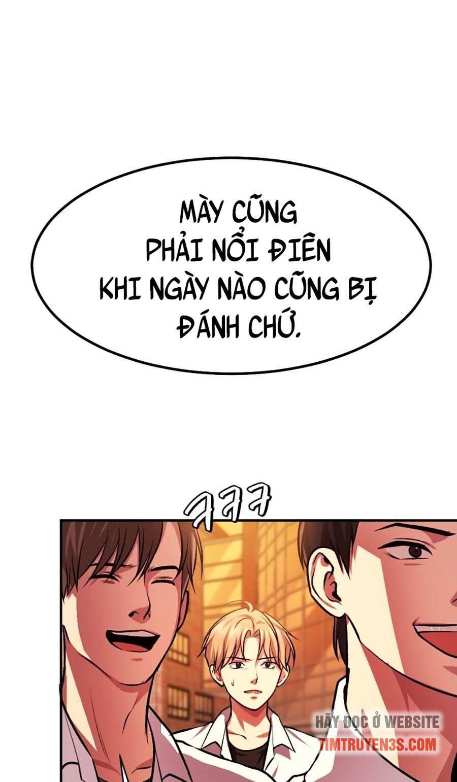 Trở Thành Quái Vật Chapter 11 - Trang 3