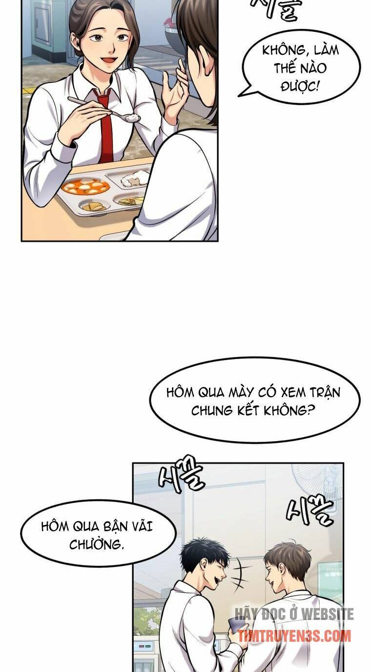 Trở Thành Quái Vật Chapter 2 - Trang 3