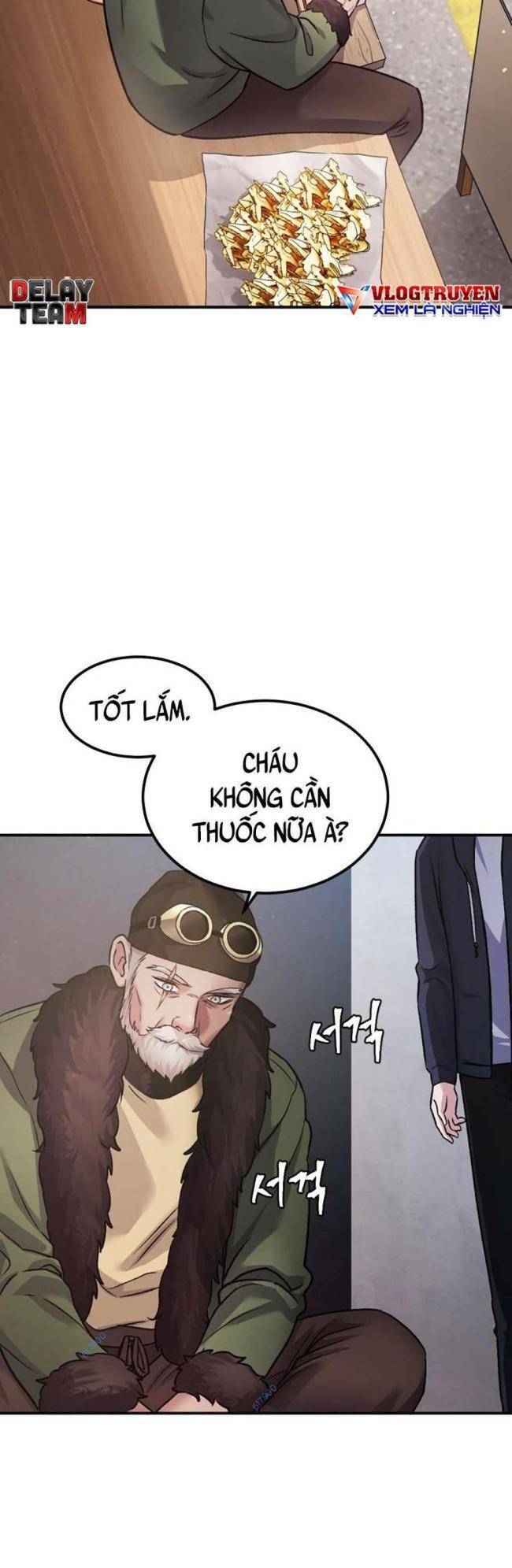 Trở Thành Quái Vật Chapter 23 - Trang 3