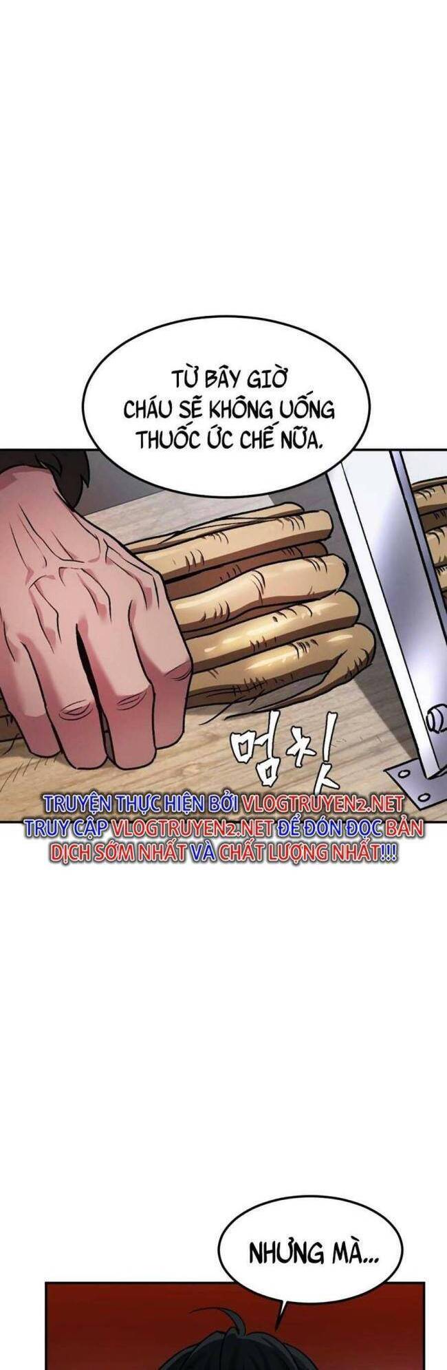 Trở Thành Quái Vật Chapter 23 - Trang 3