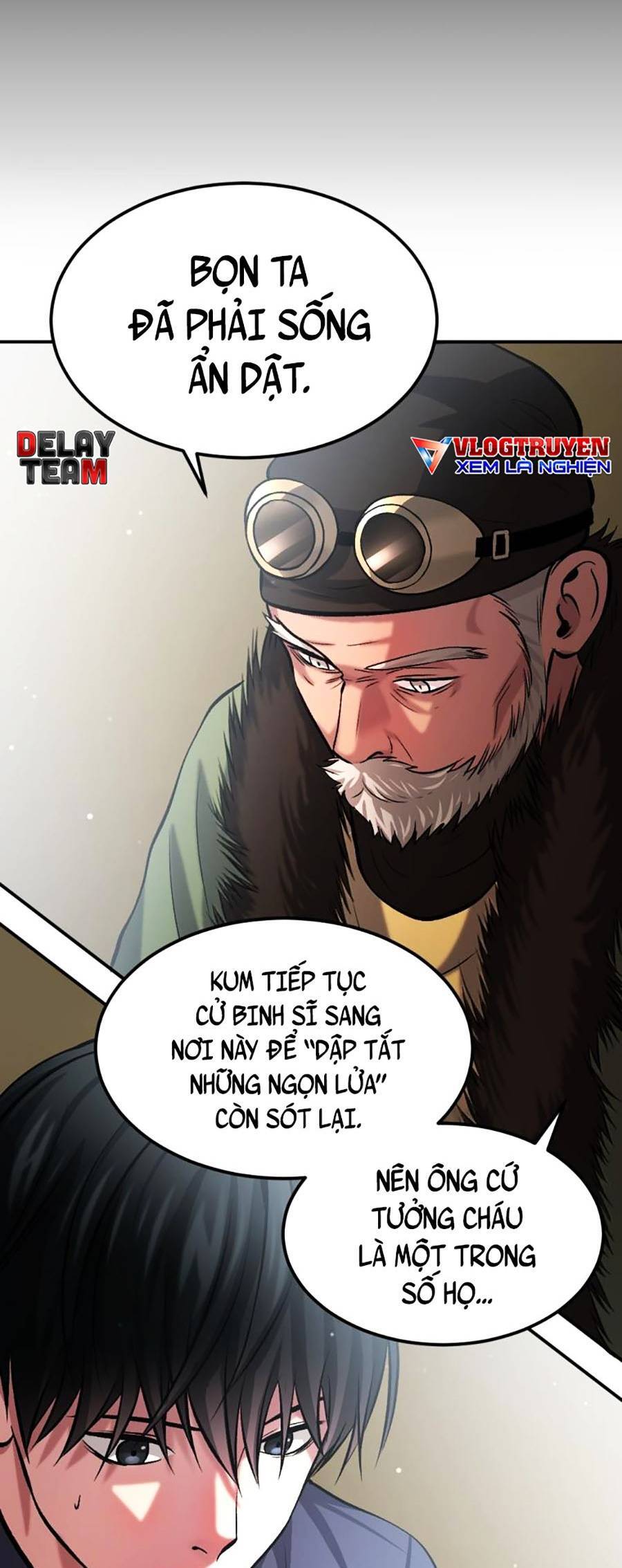 Trở Thành Quái Vật Chapter 14 - Next 