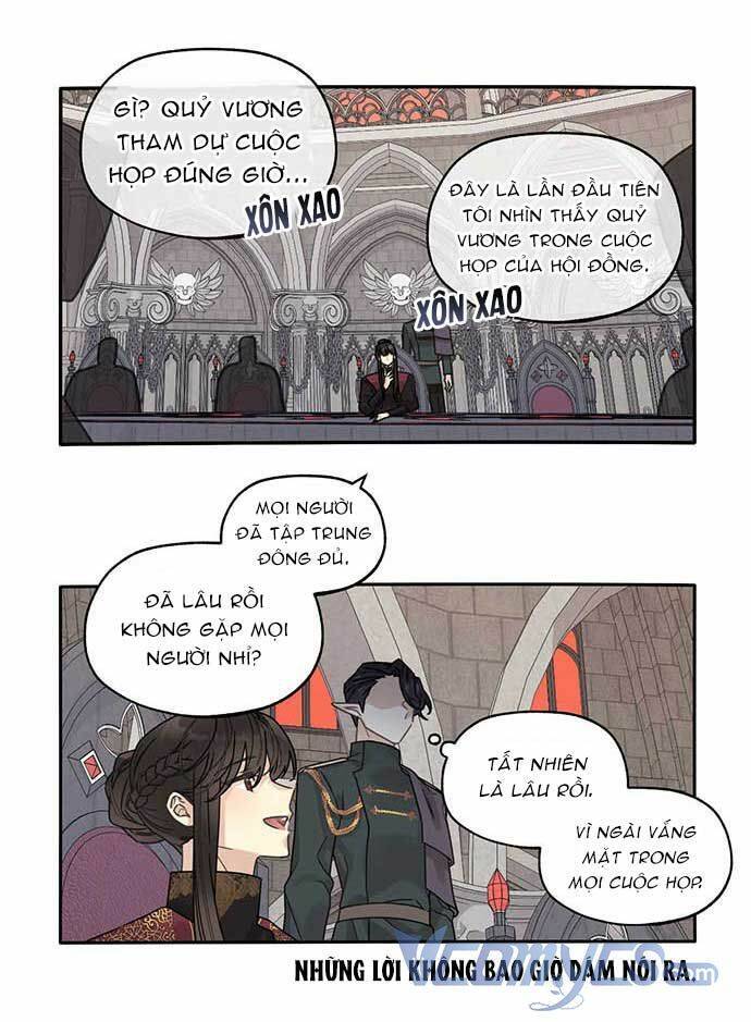 Hóa Ra Đó Chính Là Tình Yêu, Quỷ Vương! Chapter 7 - Next Chapter 8