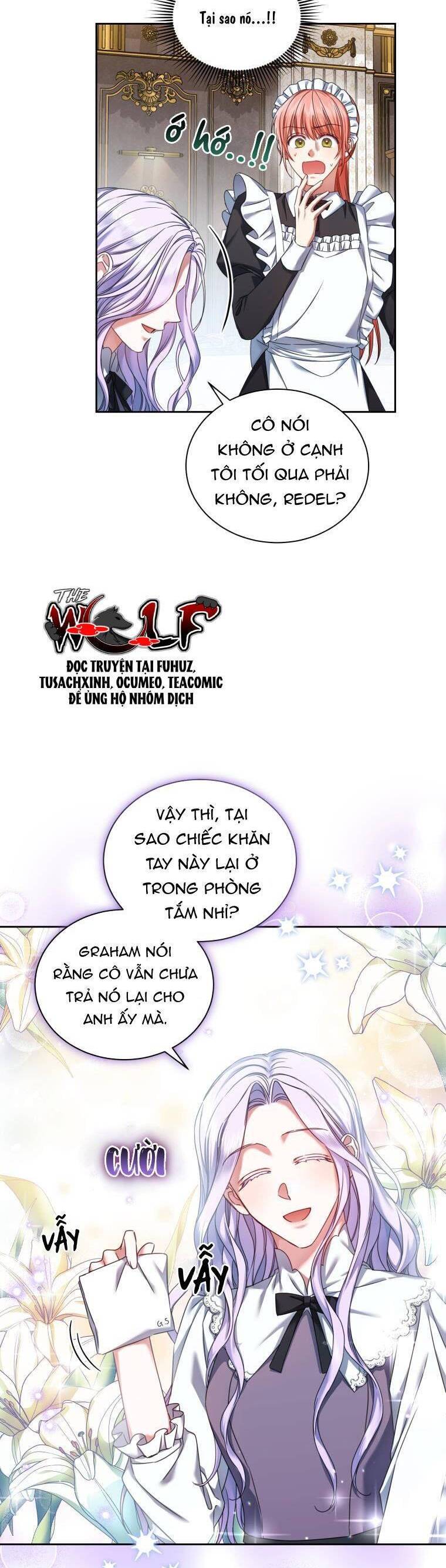 Quyến Rũ Người Tình Của Tiểu Thư Nhà Bá Tước Chapter 9 - Next Chapter 10