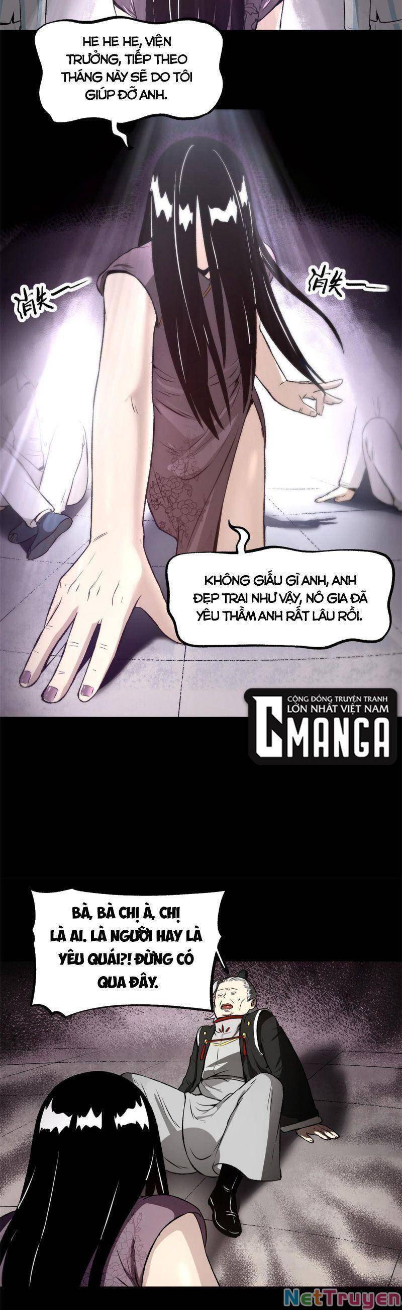 Ẩn Núp Trăm Ngày, Ta Cưới Luôn Nữ Đế Nước Địch Làm Vợ Chapter 24 - Next Chapter 25