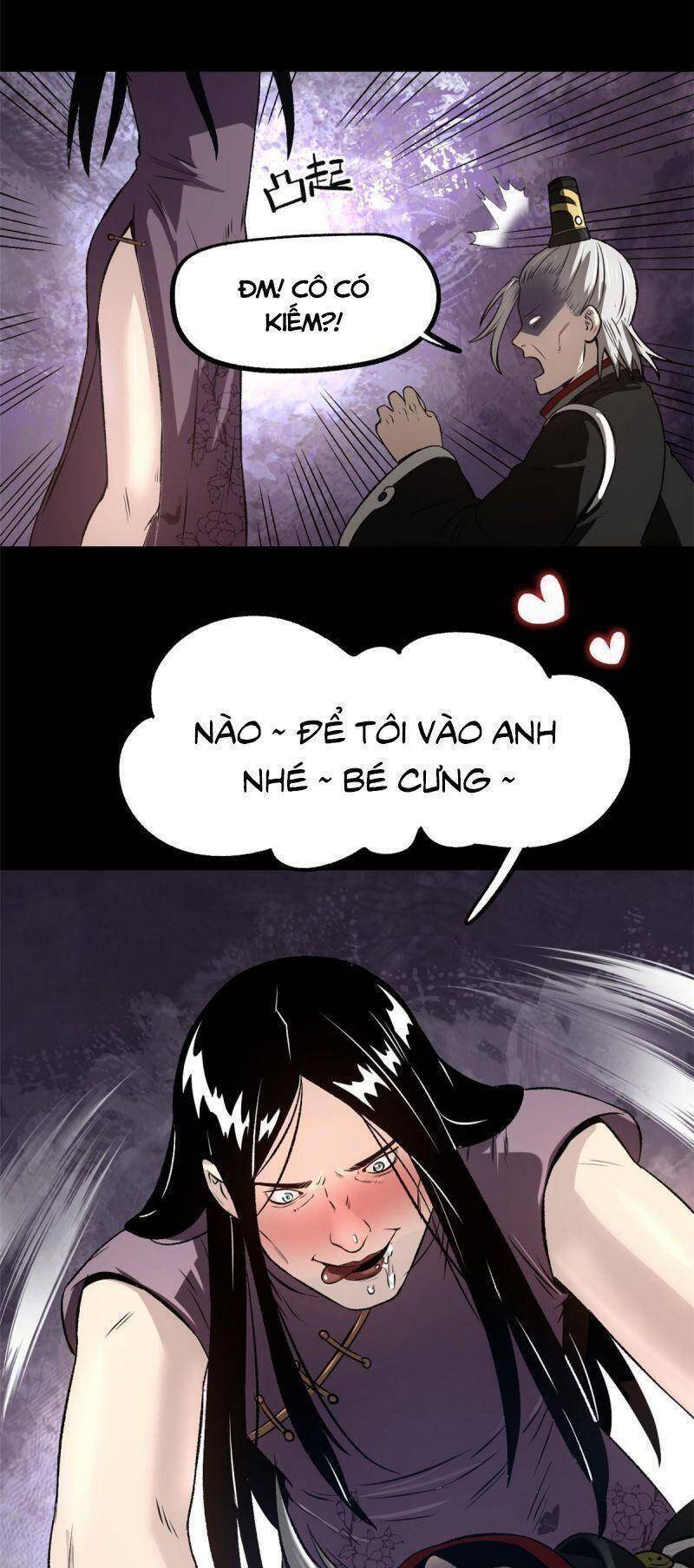 Ẩn Núp Trăm Ngày, Ta Cưới Luôn Nữ Đế Nước Địch Làm Vợ Chapter 24 - Next Chapter 25