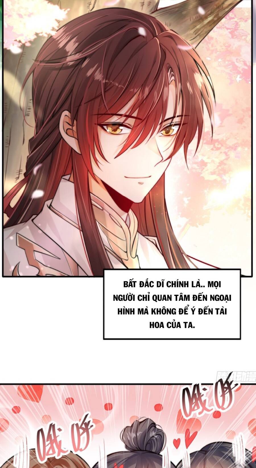 Bắt Đầu Thổ Lộ Với Mỹ Nữ Sư Tôn Chapter 1 - Next Chapter 2