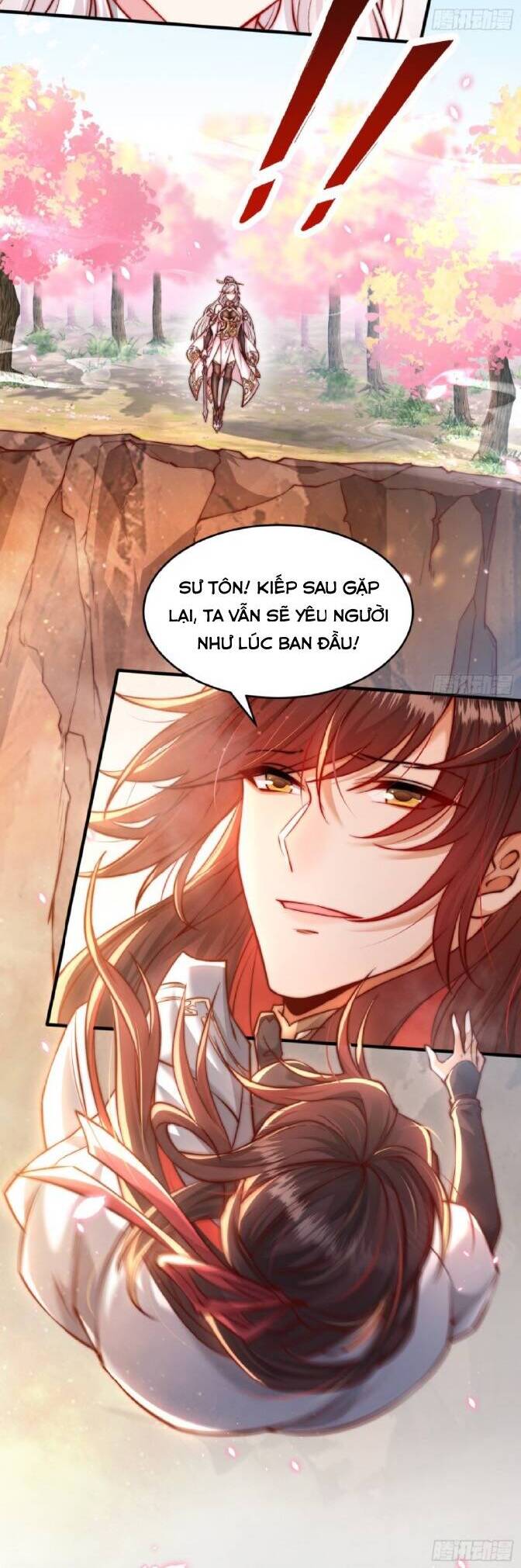 Bắt Đầu Thổ Lộ Với Mỹ Nữ Sư Tôn Chapter 1 - Next Chapter 2