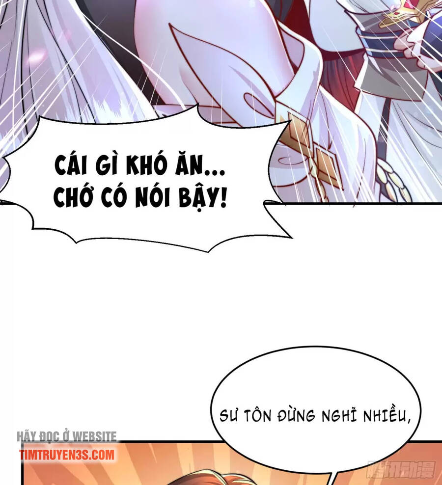 Bắt Đầu Thổ Lộ Với Mỹ Nữ Sư Tôn Chapter 7 - Next Chapter 7.5