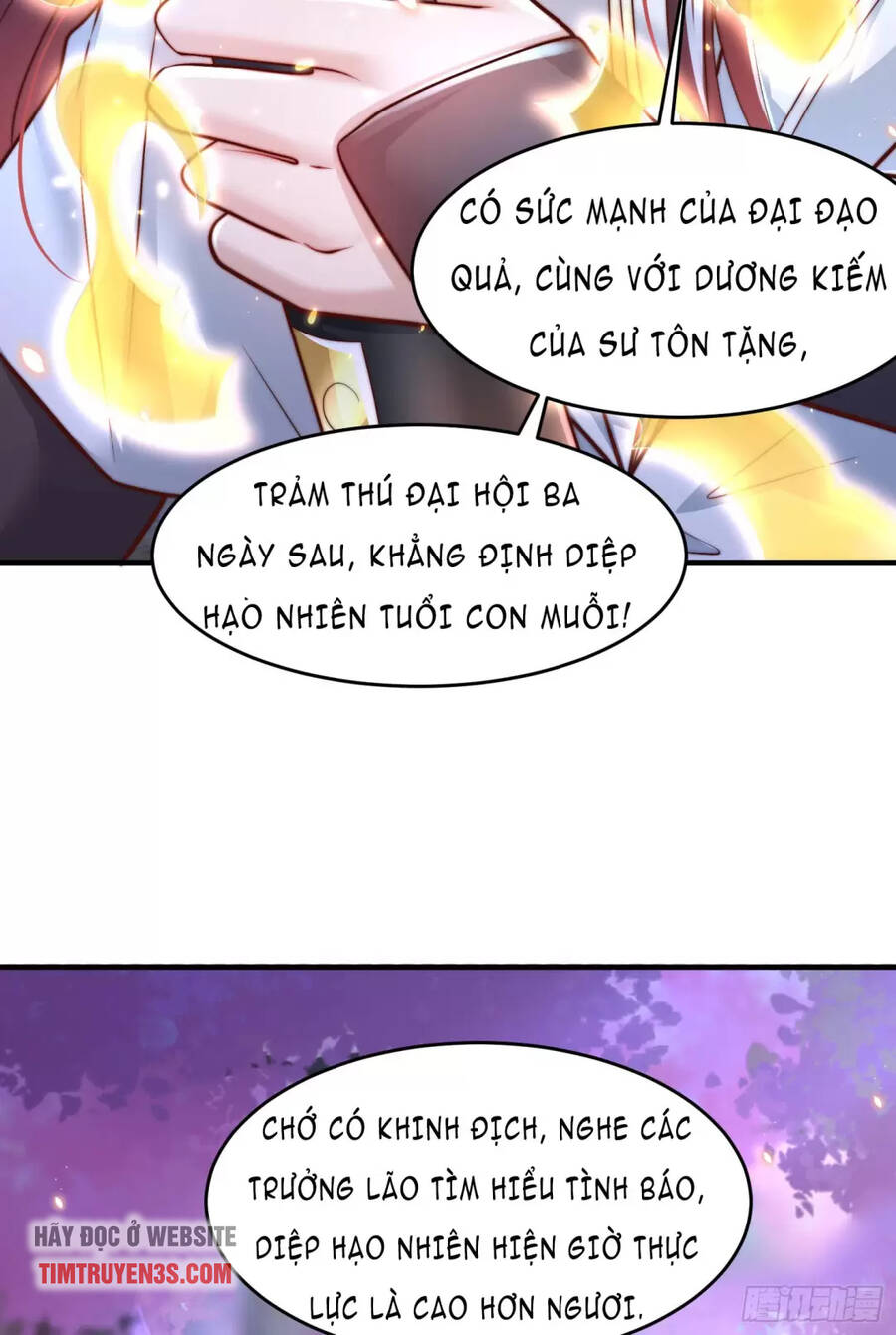 Bắt Đầu Thổ Lộ Với Mỹ Nữ Sư Tôn Chapter 7 - Next Chapter 7.5