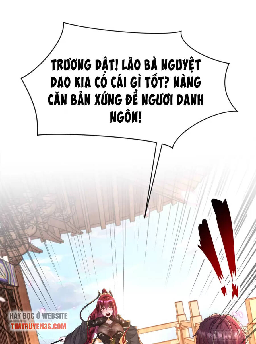 Bắt Đầu Thổ Lộ Với Mỹ Nữ Sư Tôn Chapter 5 - Next Chapter 6