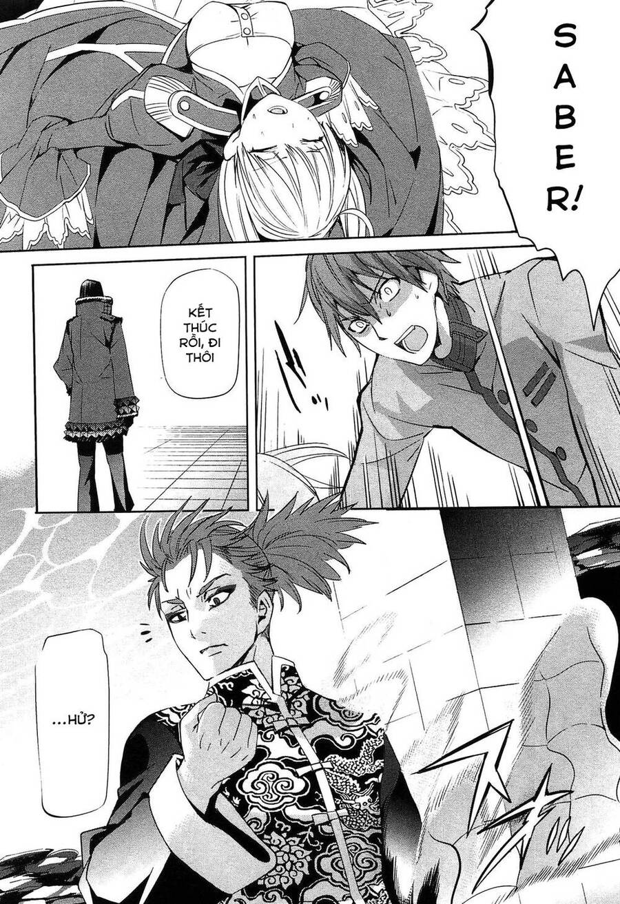 Fate/Extra Chapter 19 - Trang 3