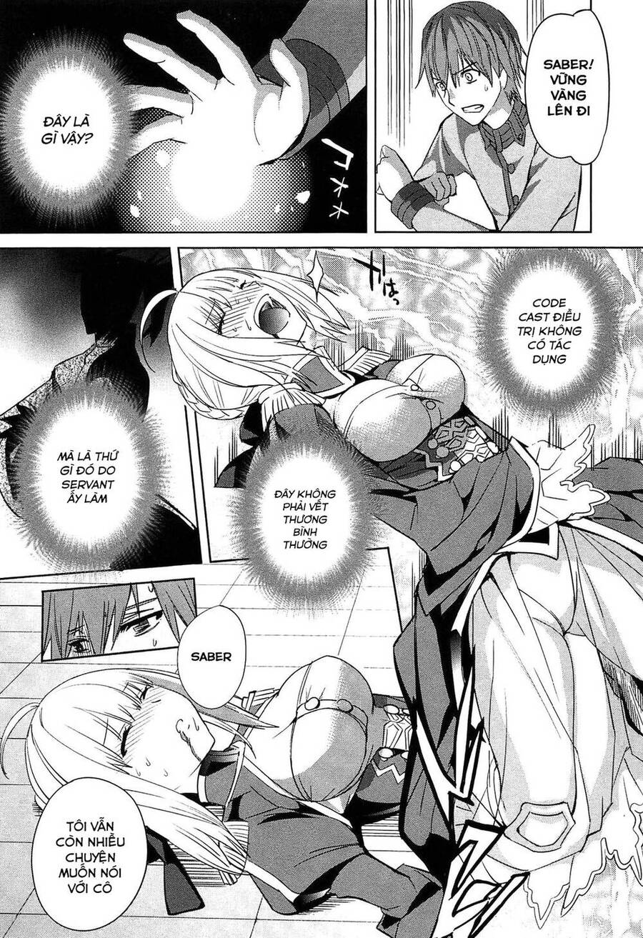 Fate/Extra Chapter 19 - Trang 3