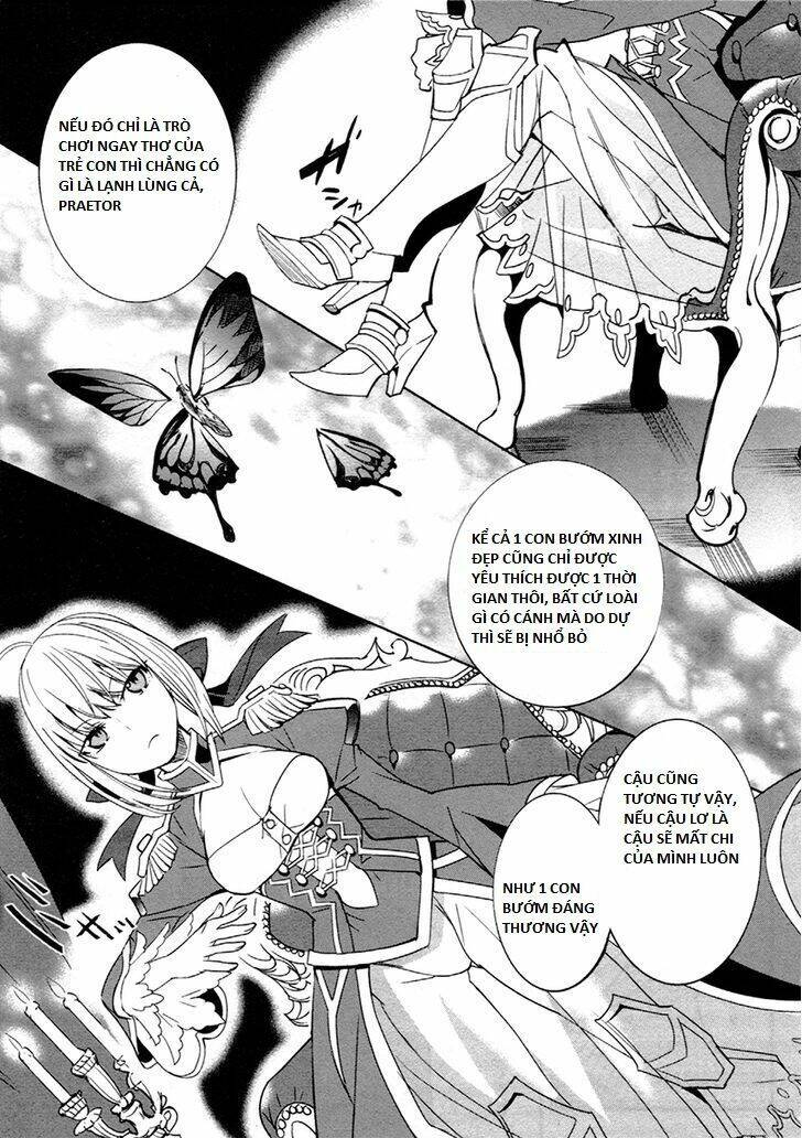 Fate/Extra Chapter 9 - Trang 3