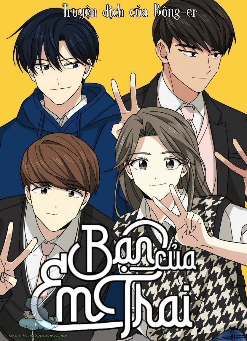 Bạn Của Em Trai Chapter 19 - Next Chapter 20