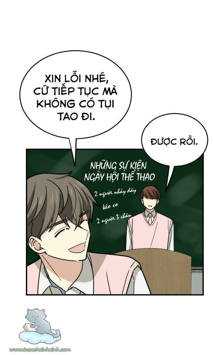 Bạn Của Em Trai Chapter 19 - Next Chapter 20