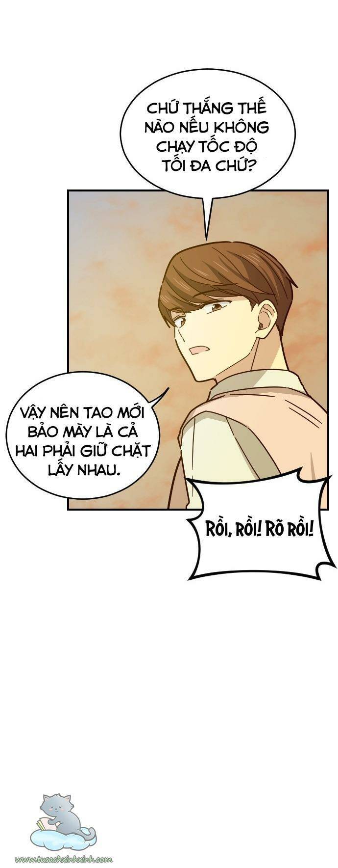 Bạn Của Em Trai Chapter 19 - Next Chapter 20