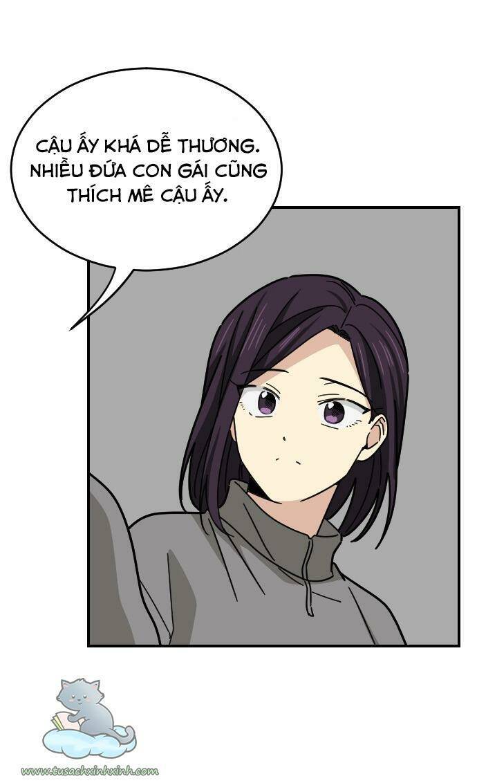 Bạn Của Em Trai Chapter 25 - Next Chapter 26