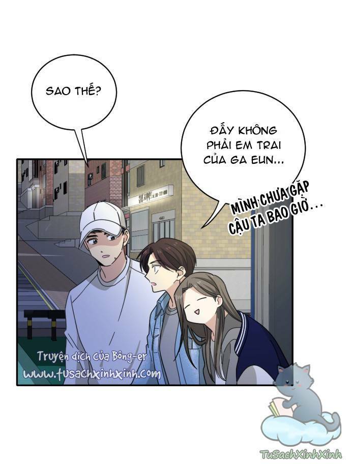 Bạn Của Em Trai Chapter 3 - Next Chapter 4