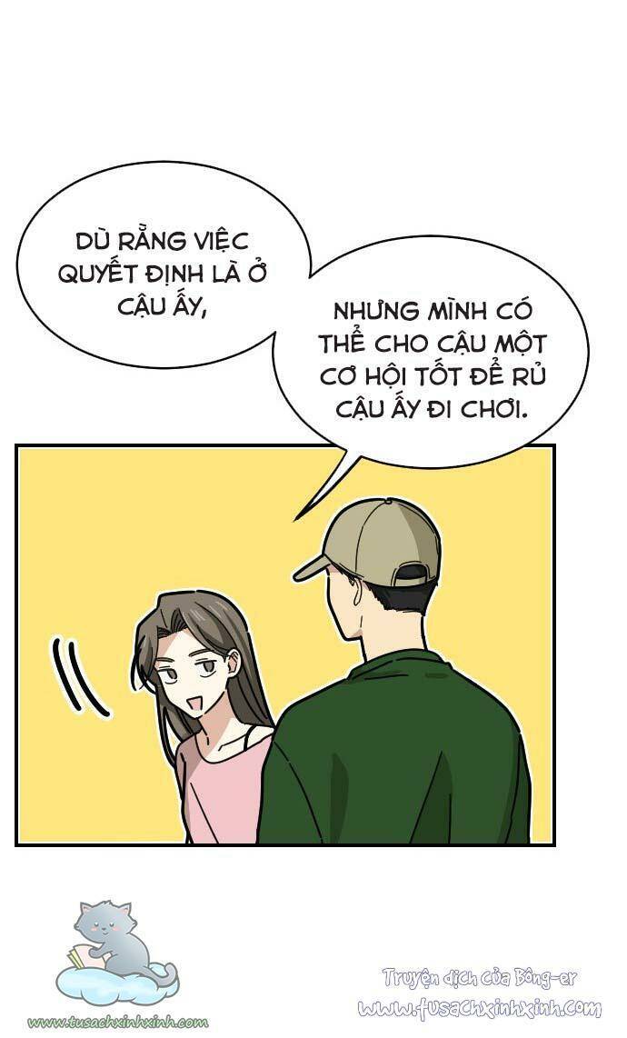 Bạn Của Em Trai Chapter 30 - Next Chapter 31