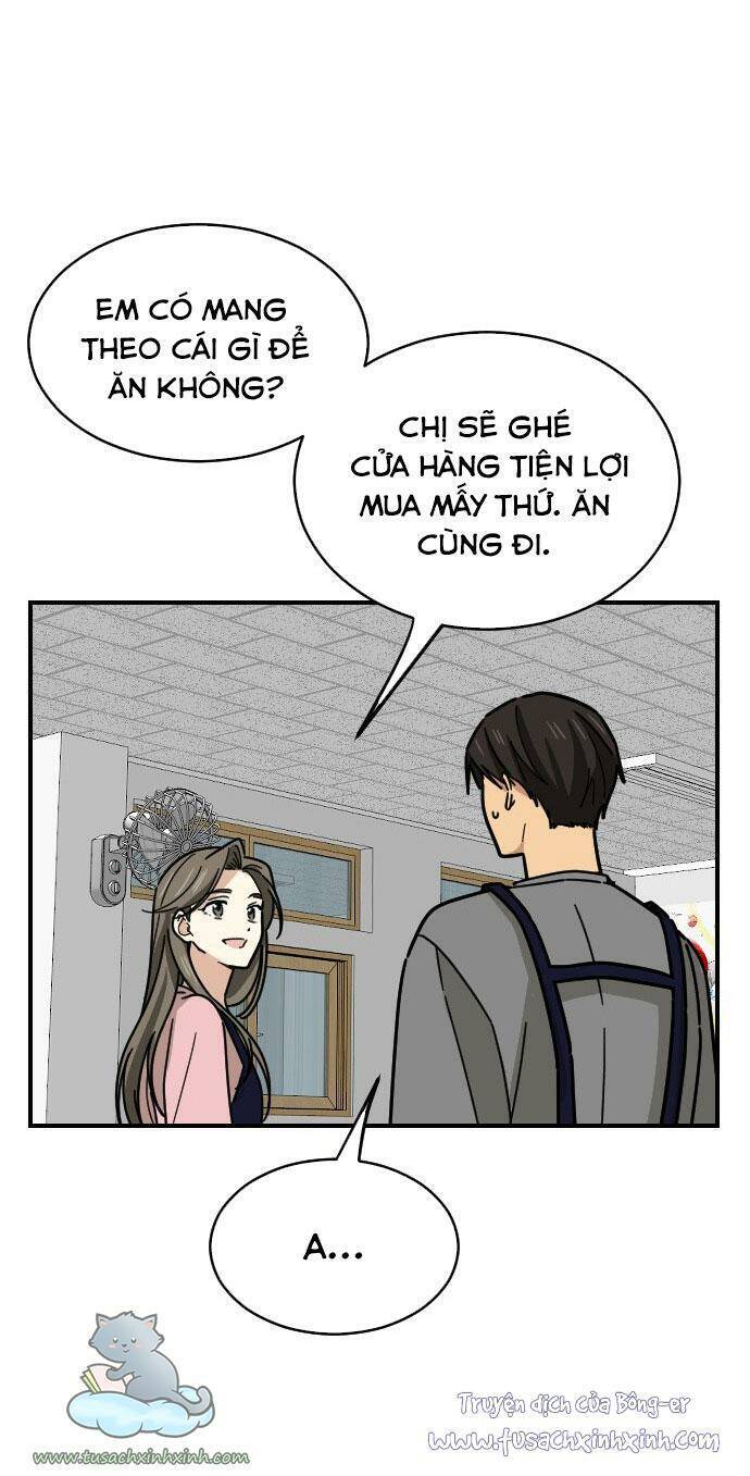 Bạn Của Em Trai Chapter 30 - Next Chapter 31