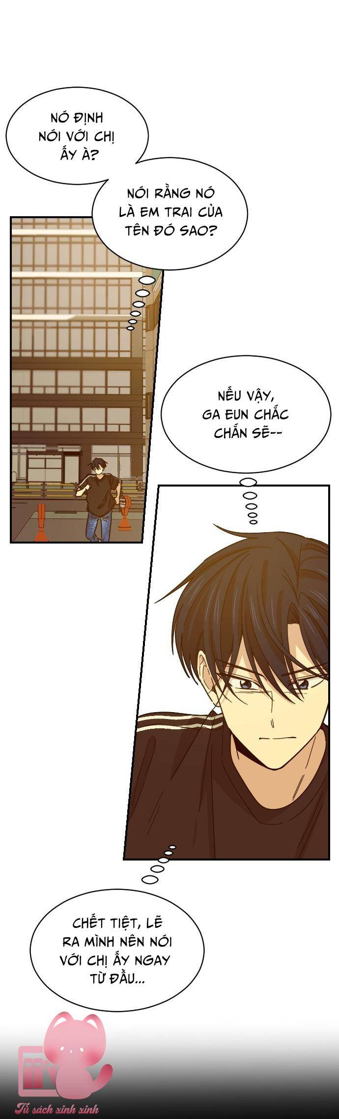 Bạn Của Em Trai Chapter 46 - Next Chapter 47