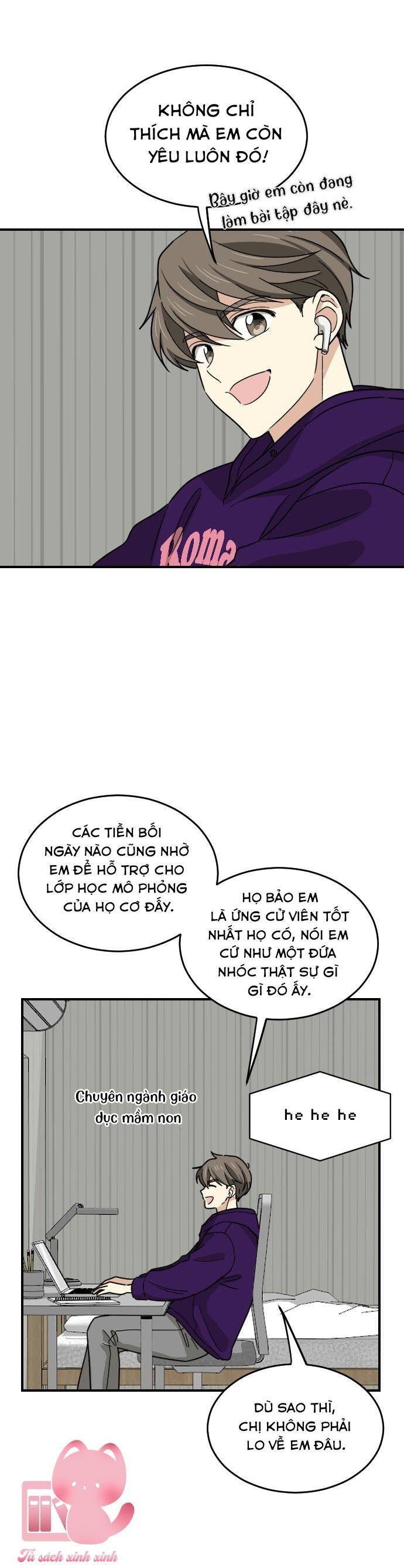 Bạn Của Em Trai Chapter 51 - Next Chapter 52