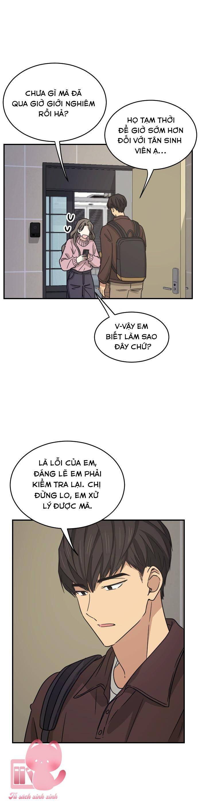 Bạn Của Em Trai Chapter 51 - Next Chapter 52