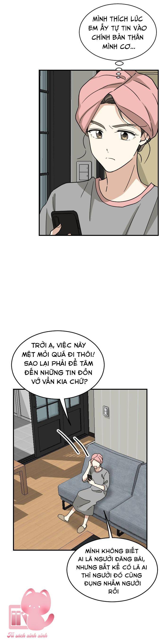 Bạn Của Em Trai Chapter 52 - Next Chapter 53