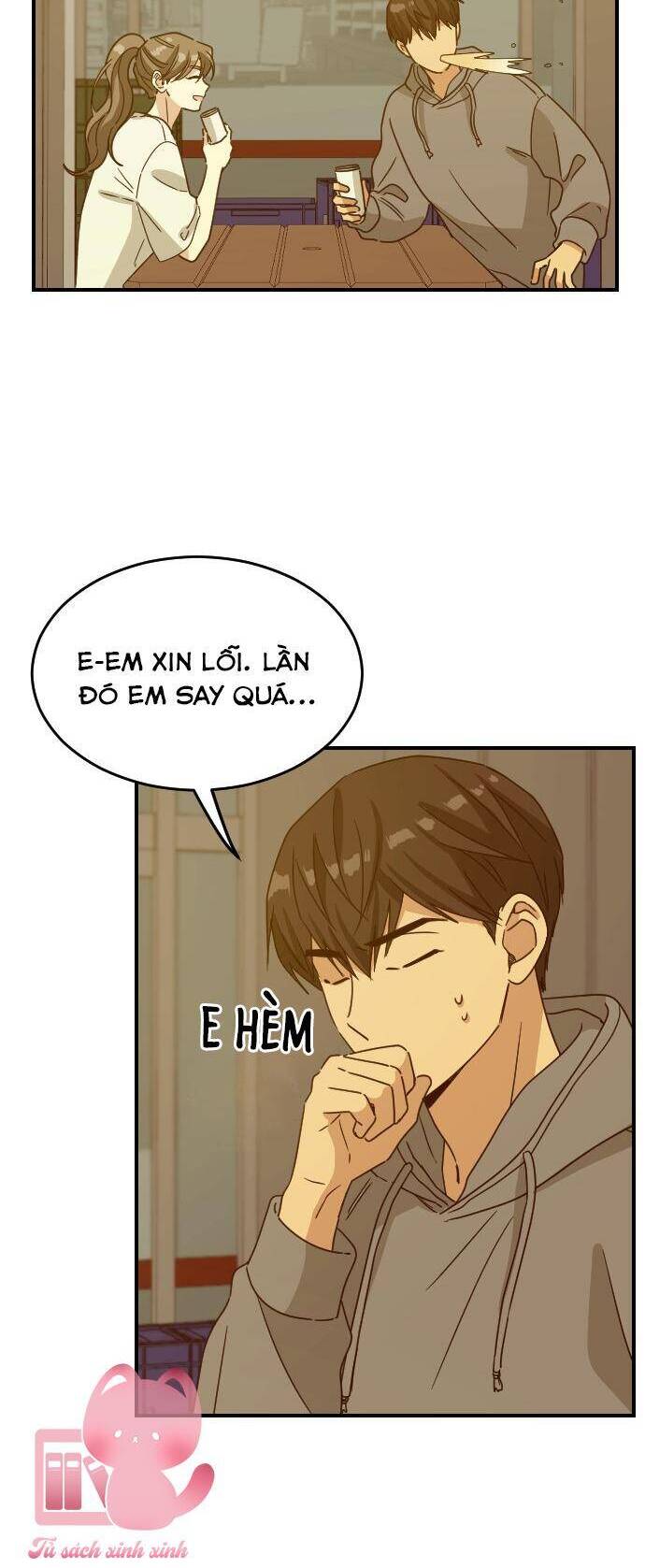 Bạn Của Em Trai Chapter 76 - Next Chapter 77