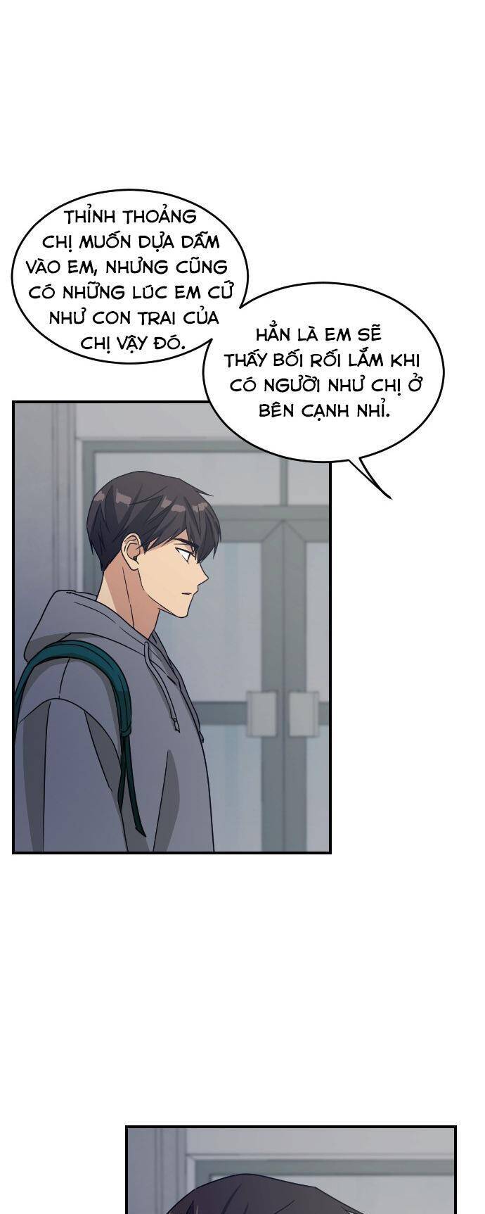 Bạn Của Em Trai Chapter 76 - Next Chapter 77