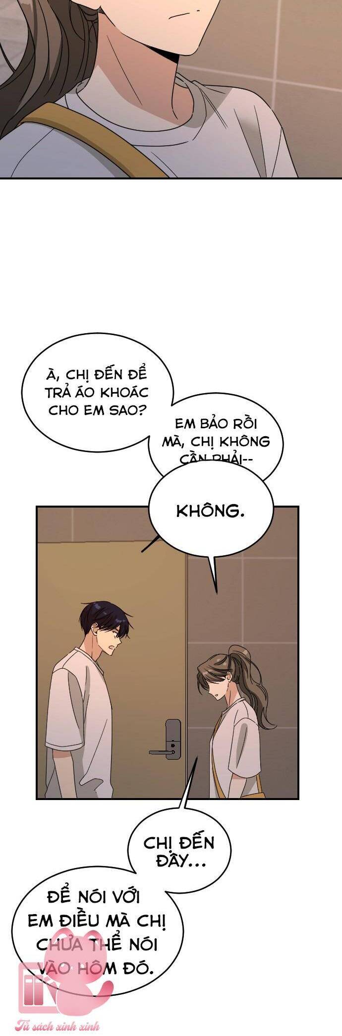 Bạn Của Em Trai Chapter 76 - Next Chapter 77