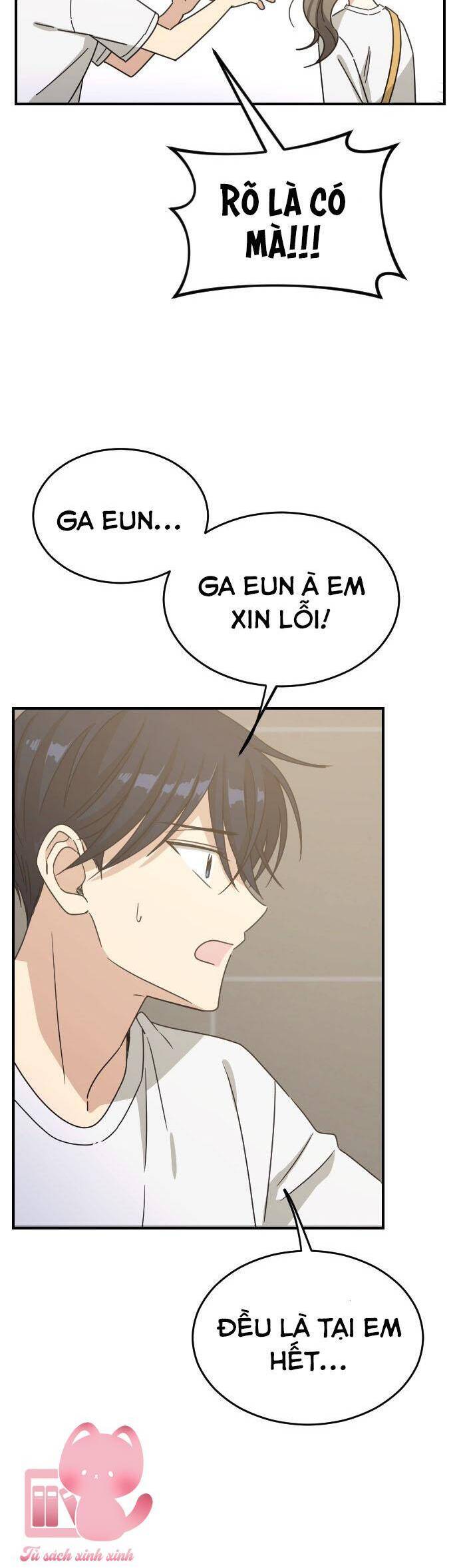 Bạn Của Em Trai Chapter 77 - Next Chapter 78