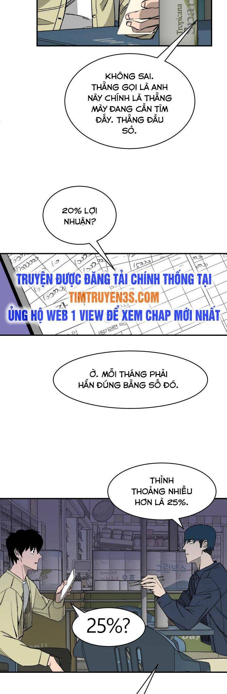 30 Ngày Chapter 20 - Next Chapter 21