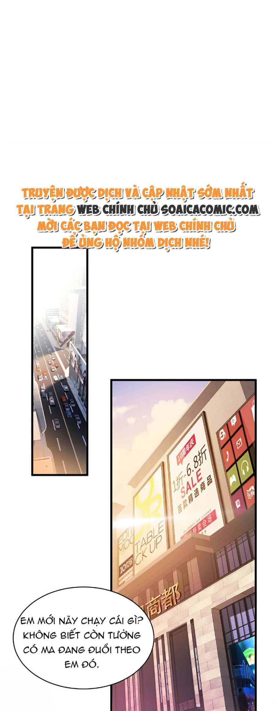 Theo Đuổi Anh Chồng Bác Sĩ Chapter 2 - Next Chapter 3