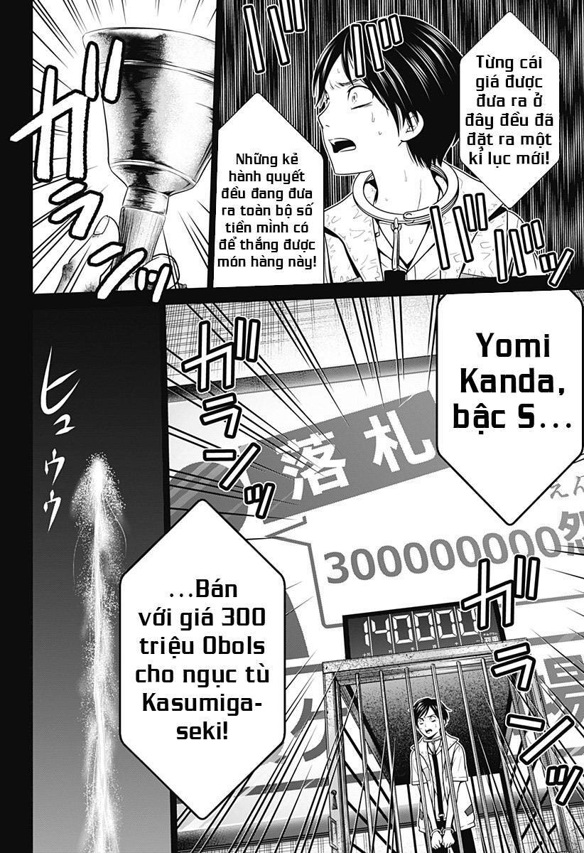 Shin Tokyo Chapter 11 - Next Chapter 12