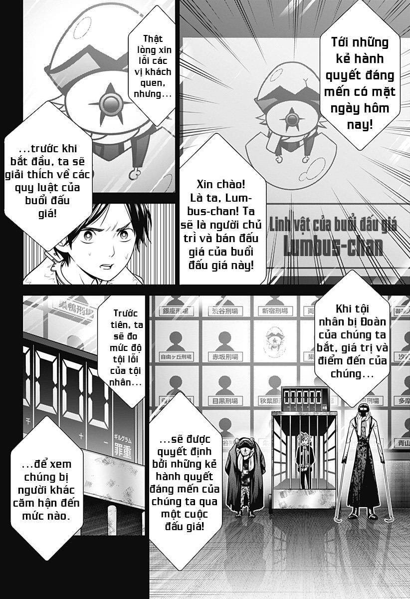 Shin Tokyo Chapter 11 - Next Chapter 12