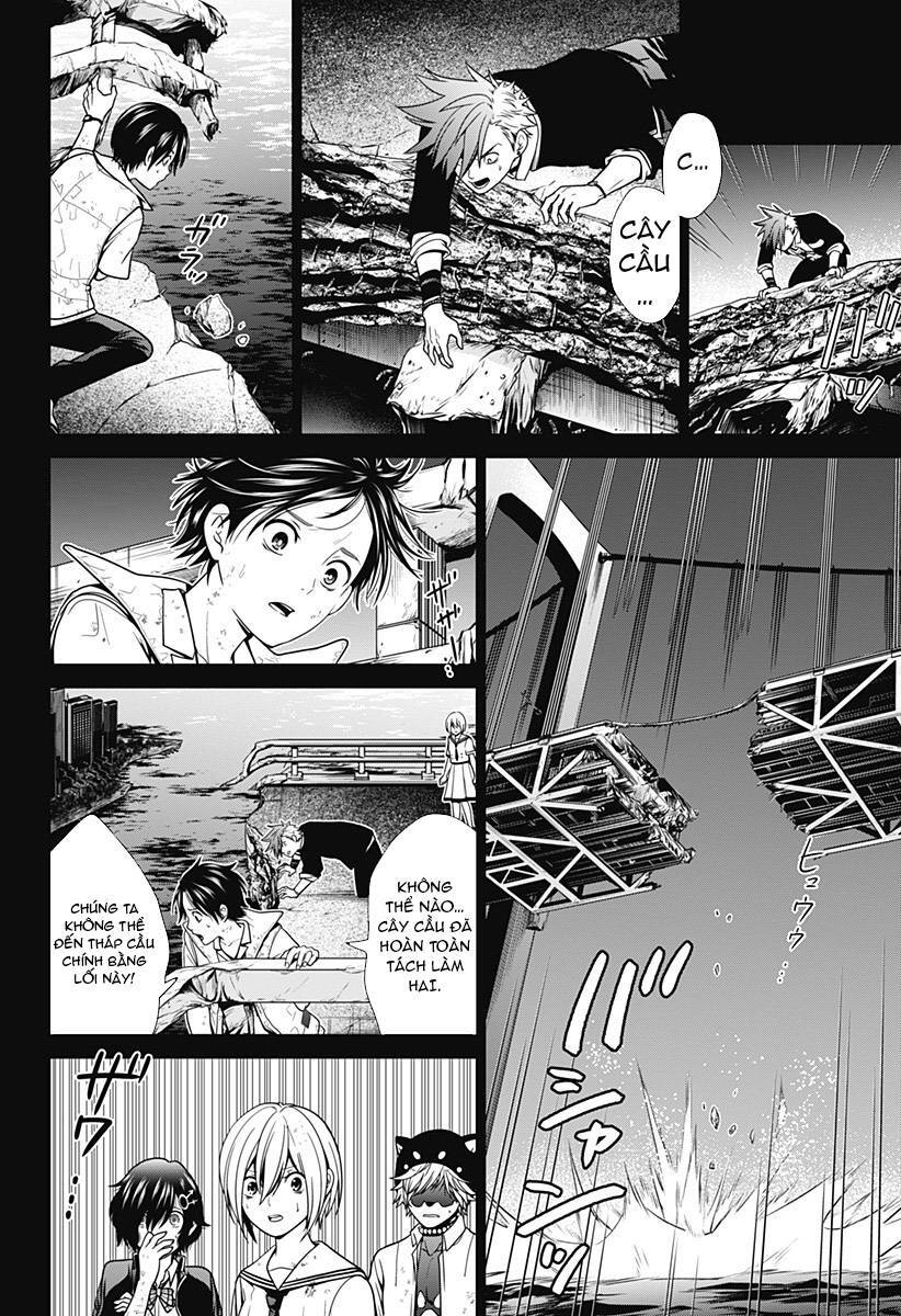 Shin Tokyo Chapter 2 - Next Chapter 3