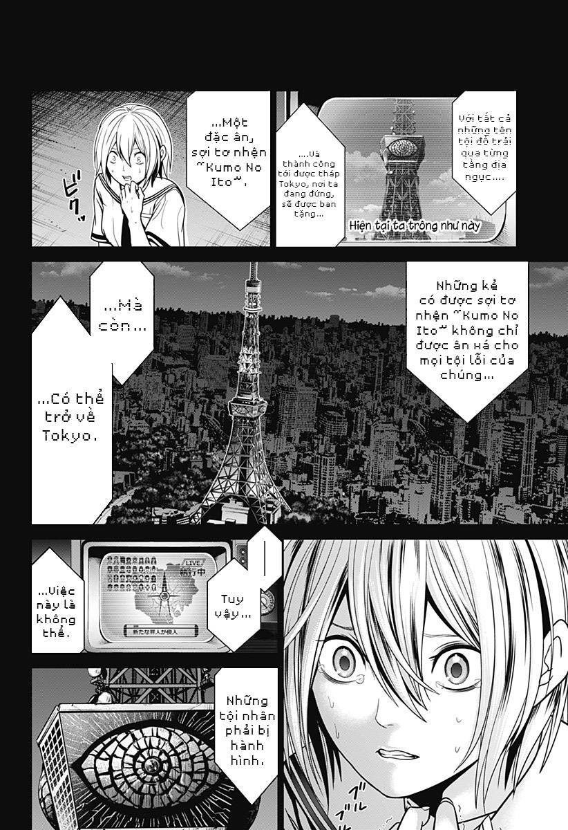 Shin Tokyo Chapter 2 - Next Chapter 3