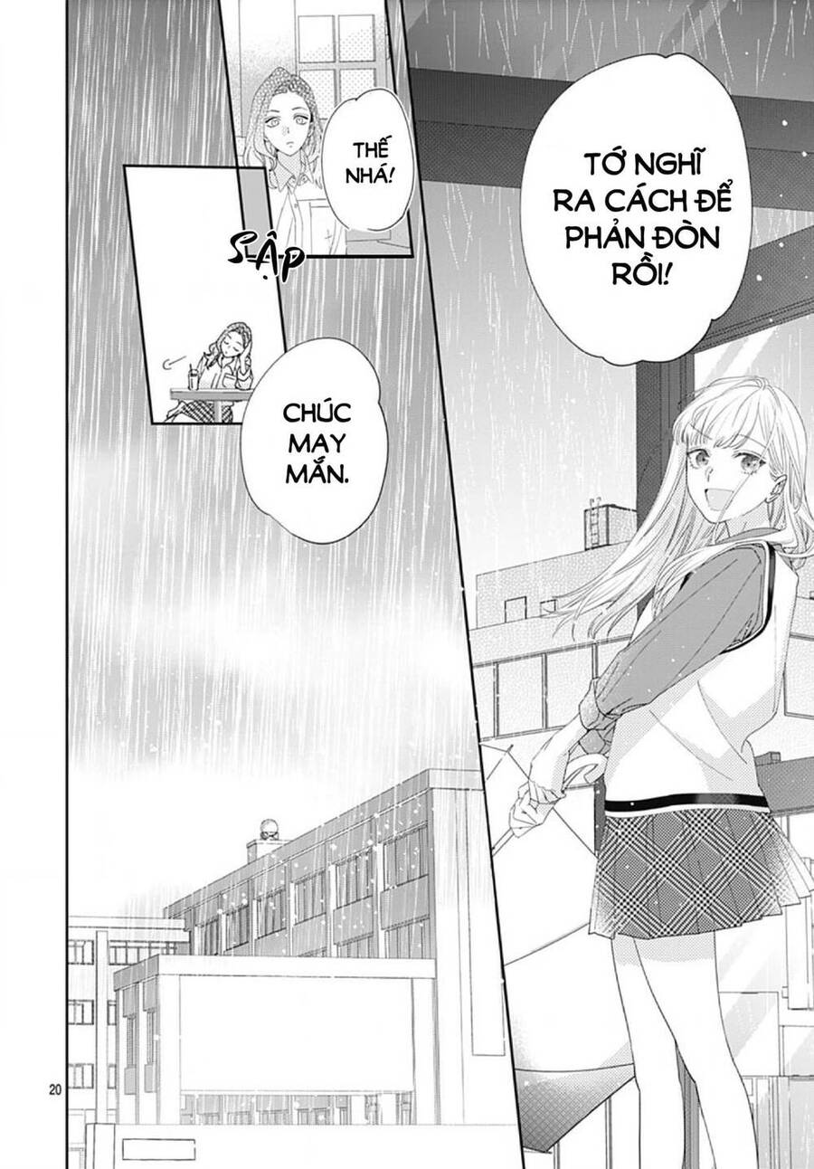 Hayaku Shitai Futari Chapter 5 - Trang 4