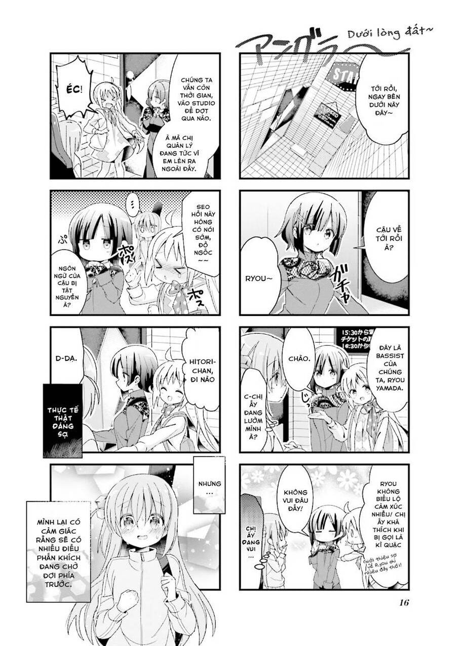 Bocchi The Rock! Chapter 1 - Trang 4