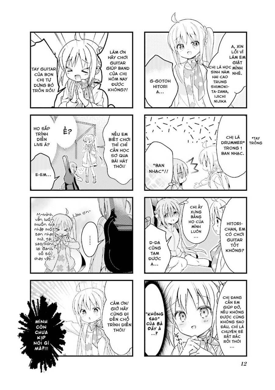 Bocchi The Rock! Chapter 1 - Trang 4