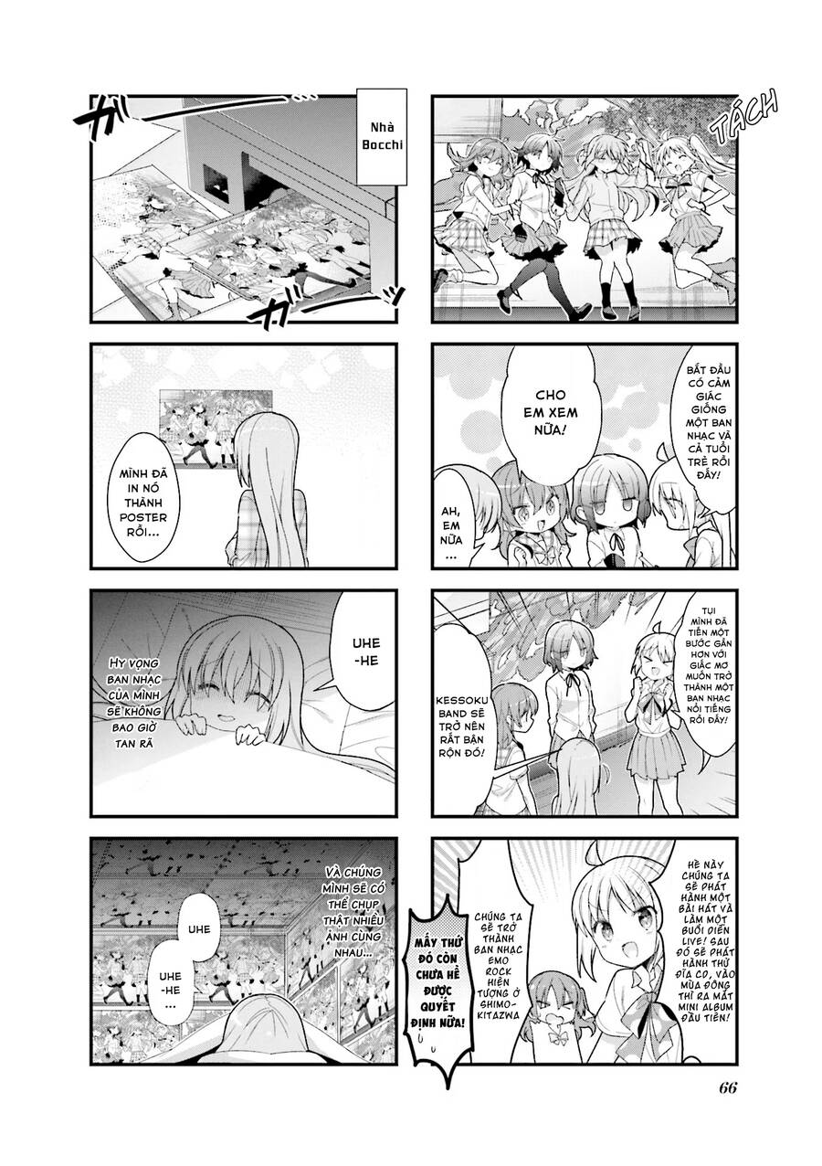 Bocchi The Rock! Chapter 7 - Trang 4