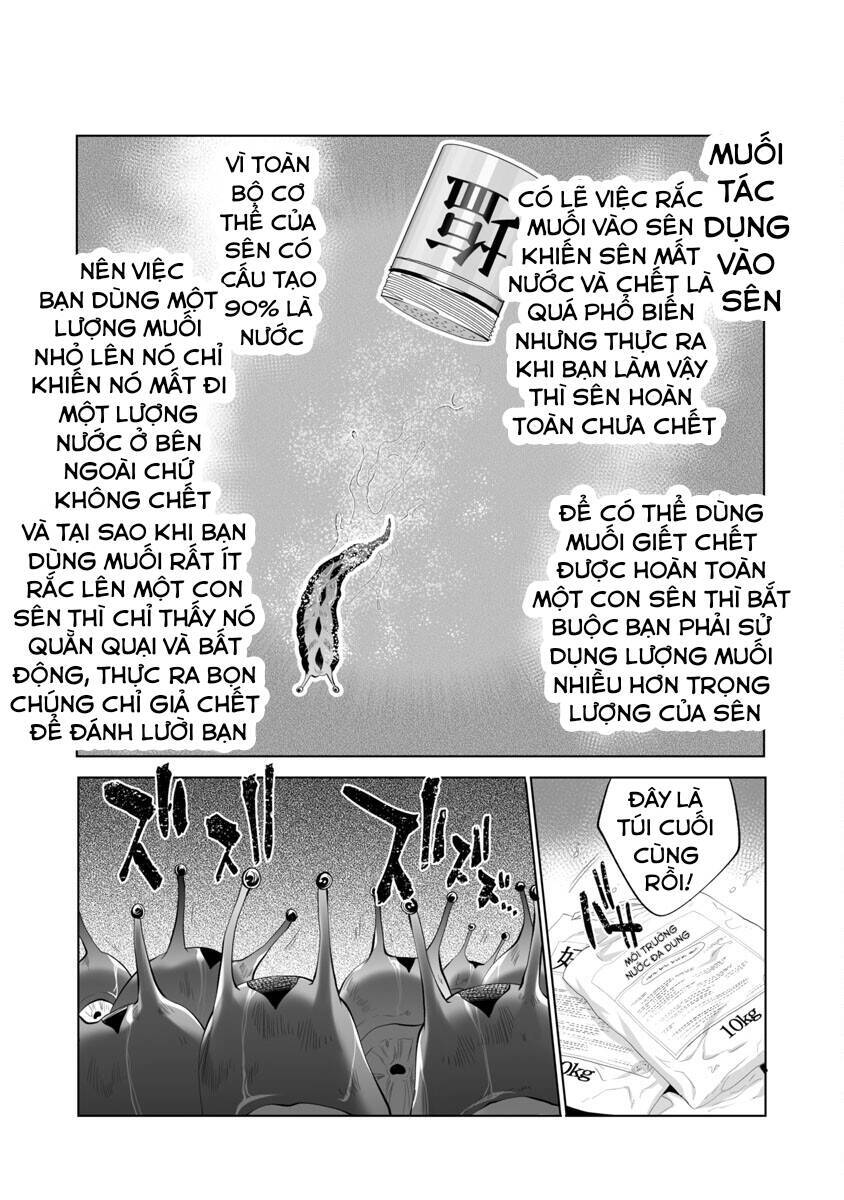 Dãy Núi Côn Trùng Chapter 36 - Trang 4