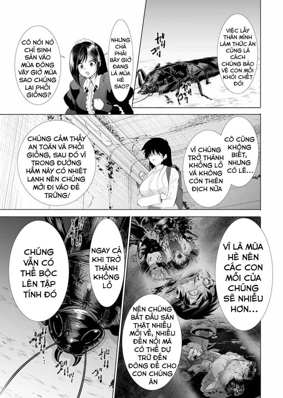 Dãy Núi Côn Trùng Chapter 13 - Next Chapter 14