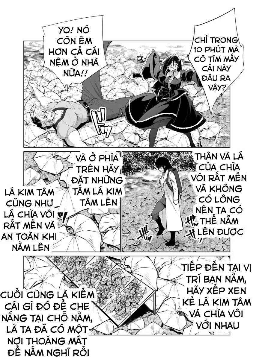 Dãy Núi Côn Trùng Chapter 23 - Next Chapter 24