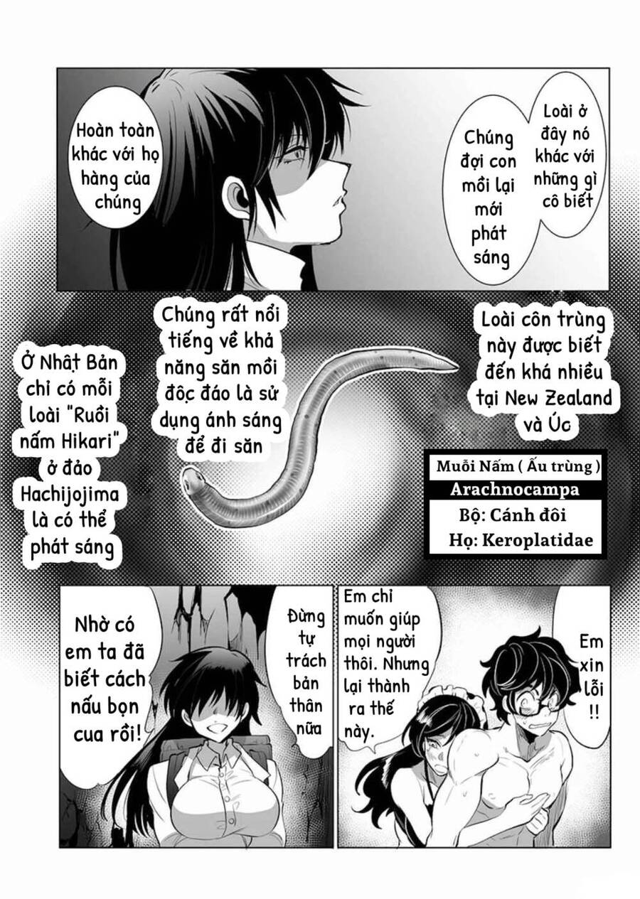 Dãy Núi Côn Trùng Chapter 6 - Next Chapter 7