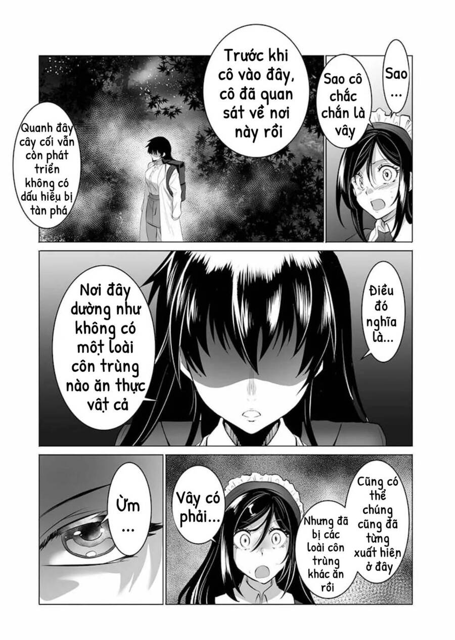 Dãy Núi Côn Trùng Chapter 6 - Next Chapter 7