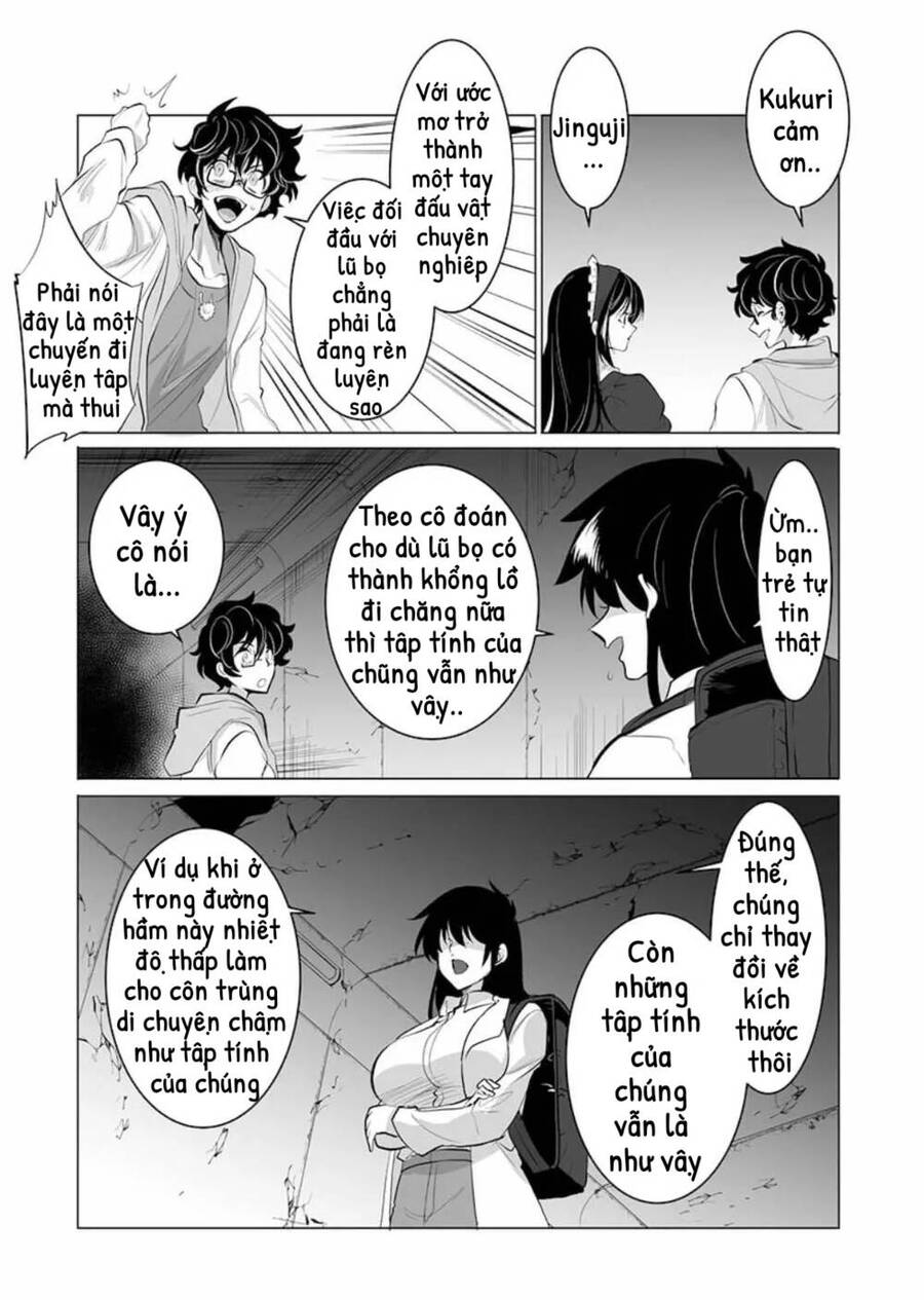 Dãy Núi Côn Trùng Chapter 6 - Next Chapter 7